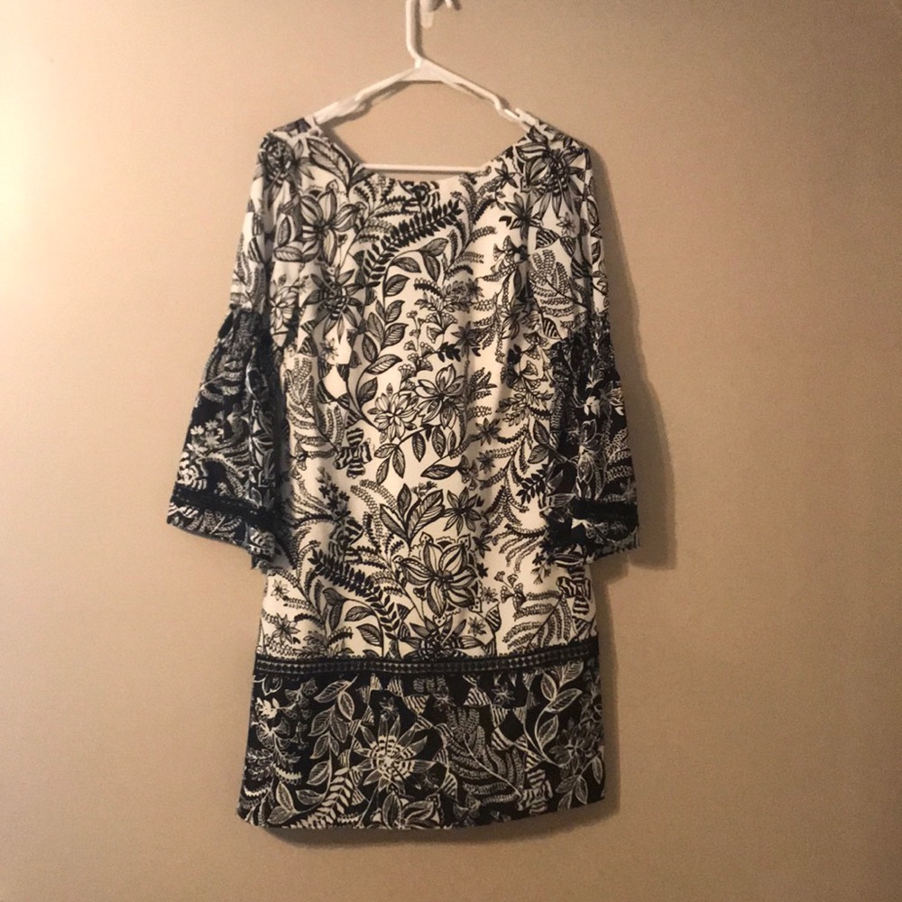 Eliza J Dress